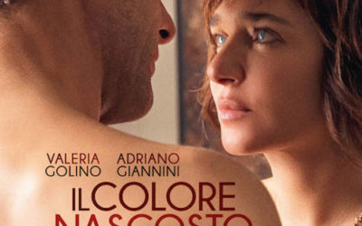 Audiodescrizione e sottotitoli su MovieReading per “Il colore nascosto delle cose”