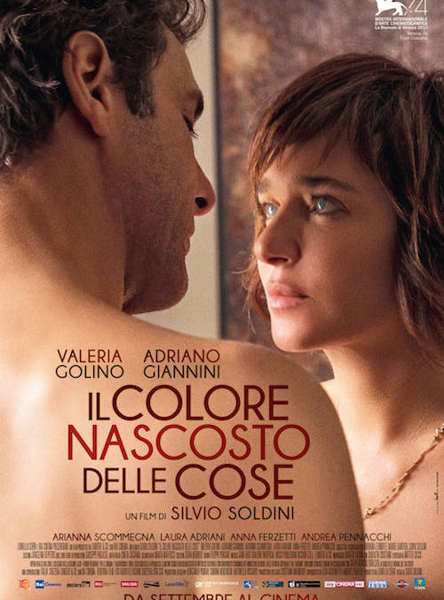 Audiodescrizione e sottotitoli su MovieReading per “Il colore nascosto delle cose”