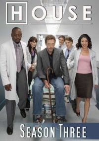 Dr. House S3