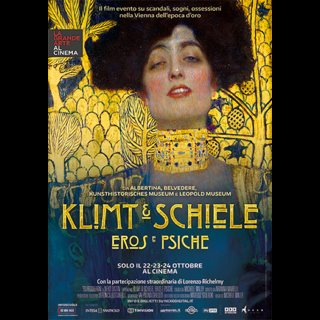 Klmit & Schiele  – Eros e Psiche