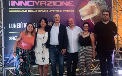 10 anni di Spazio Innova: dove tutto è iniziato!