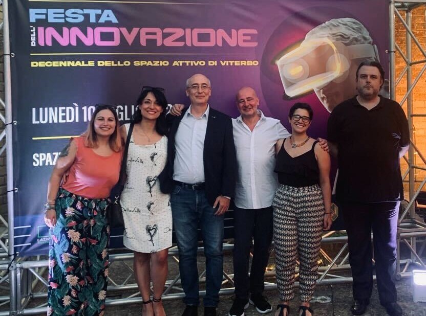 10 anni di Spazio Innova: dove tutto è iniziato!